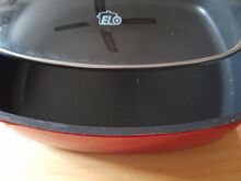 Wokipann 28x28x6,5cm UUS