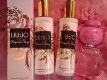 Moschino Toy 2 Bubble Gum + Liu Jo Magnetic Peony