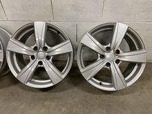 17” Toyota/Mazda/Kia valuveljed 5x114,3