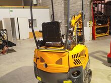 Miniekskavaator 1.5t., juhtkangid