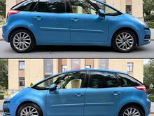 CITROEN C4 PICASSO / AUTOMAAT / ÜV 11.2026