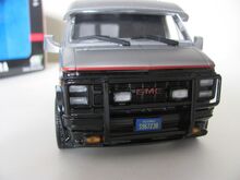 GMC Van Команда «А» 1983
