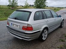 2002 BMW 330D MANUAAL