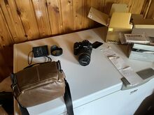 Nikon kaamera