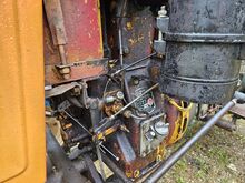 Traktor/väiketraktor/aiatraktor