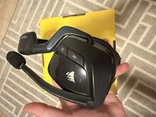 Corsair void rgb elite wireless