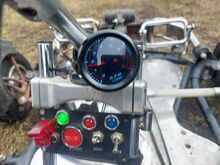 Kart 500 cc, suzuki gs500 mootor