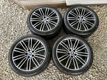 BMW Style 664M 19” originaal valuveljed+suverehvid