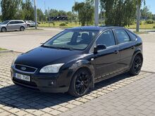 Ford Focus 1.6 74kw, 2007