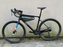 Bergamont Grandurance Elite gravel bike + liasd