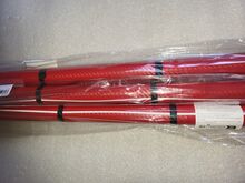 Carbon Fiber Vinyl 3D Carbon red, 50cmx200cm