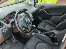 Seat freetrac 4x4