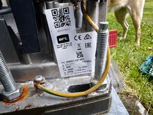 BFT Deimos Ultra BT A600, 24V, 12m/min., 600kg