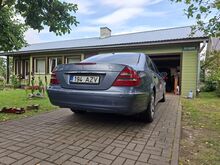 Mercedes-Benz e-klass 2.7cdi automaat.