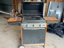 Gaasigrill
