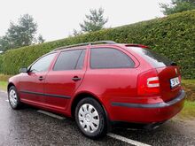 Skoda Octavia 1.6 MPI 75kW, reg makstud