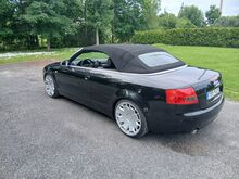 AUDI A4 CABRIOLET 3.0 162KW QUATTRO