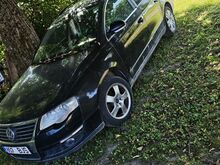 Volkswagen passat 2007