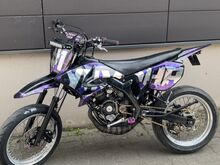 Yamaha DT 80cc
