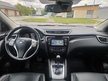 Nissan Qashqai 2015 бензин, автомат, В РАССРОЧКУ