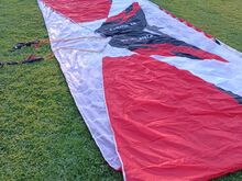 Tiibvari Windtech Kinetic FR-2 24 reflex