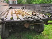 Sõnnikulaotaja 6 tonni