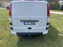 Vito W639 2008 2.2 автомат