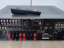 Yamaha RX-V450 6.1 AV receiver