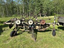 Немецкая ворошилка E-247