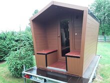 Haagissauna rent