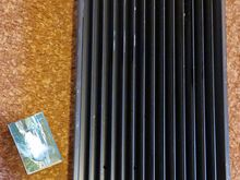 Radiaator/radikas 270x150x40mm, 1.9kg