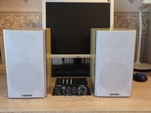 Mini muusikakeskus Sansui