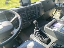Самосвал Volvo FL612