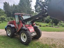 Rataslaadur wille 645