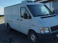 Volkswagen LT35 фургон