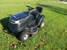 Murutraktor Alpina SDS 108 Hydro