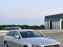 Mercedes-Benz E 220 2.0 143кВт