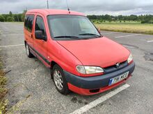 Peugeot partner.1,9d.51kw.2001a.Üv.03.2027.