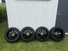 BMW 5x120 R19 veljed + lamellrehvid