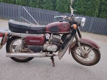 Voshod 2m 1979a Sõitnud alla 500km