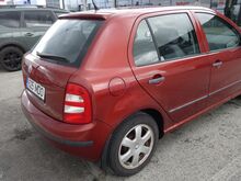 Skoda Fabia 1,2L 47kW  142000km