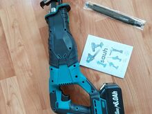 Akuuniversaalsaag Makita analoog 18V