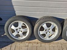 16 tolli valuveljed 4x100