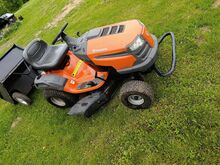 Садовый трактор Husqvarna TS238