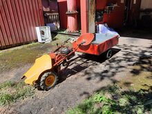 Väiketraktor