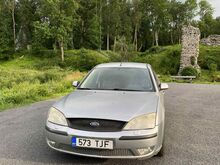 Ford MONDEO 2.0 107 kW