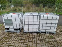 IBC-контейнеры 1000 л.