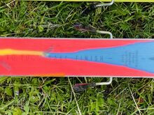 GX3 3D Precision suusad