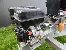 Miniekskavaator/Mini Kopp Jansen MB 300 (bensiin)