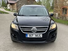 Vw Tiguan 2.0TDI 2008a 4x4 reg makstud